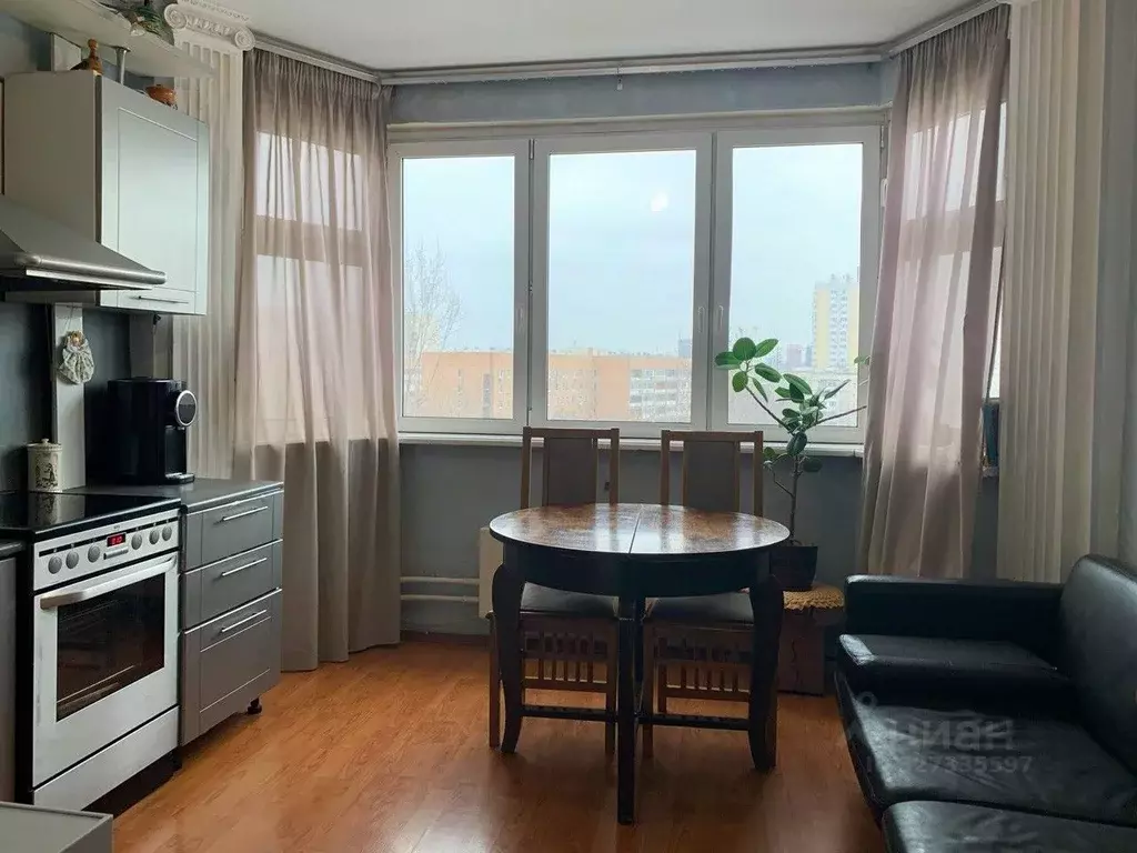 3-к кв. Москва Высокая ул., 12 (74.3 м) - Фото 1