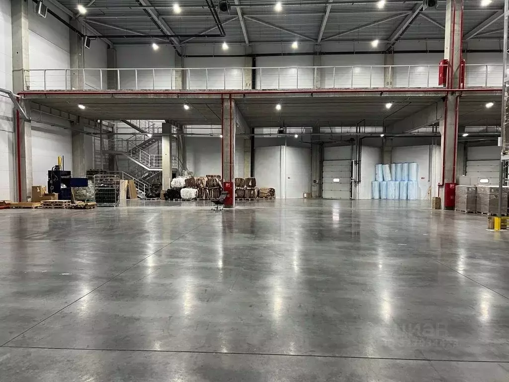 Склад в Московская область, Ленинский городской округ, Горки Ленинские ... - Фото 2