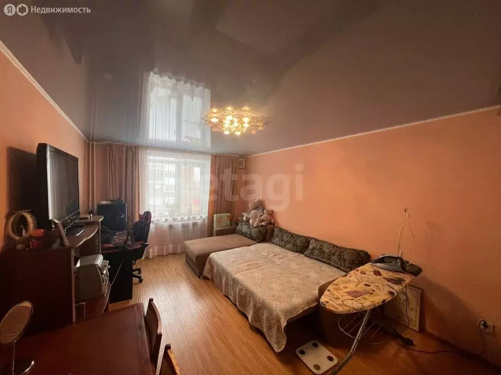 2-комнатная квартира: Миасс, улица Вернадского, 11 (51.5 м) - Фото 1