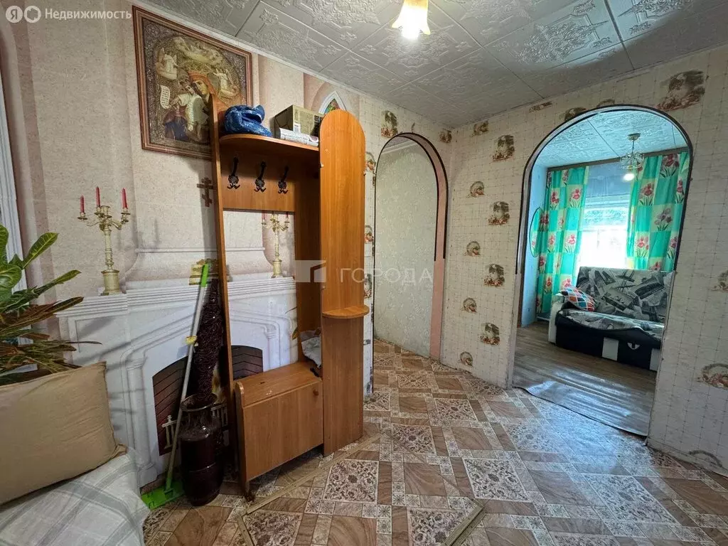 Дом в Гусиный Брод, Железнодорожная улица, 20 (36.5 м) - Фото 1