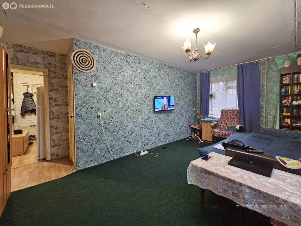 2-комнатная квартира: Челябинск, проспект Победы, 151 (43.2 м) - Фото 1