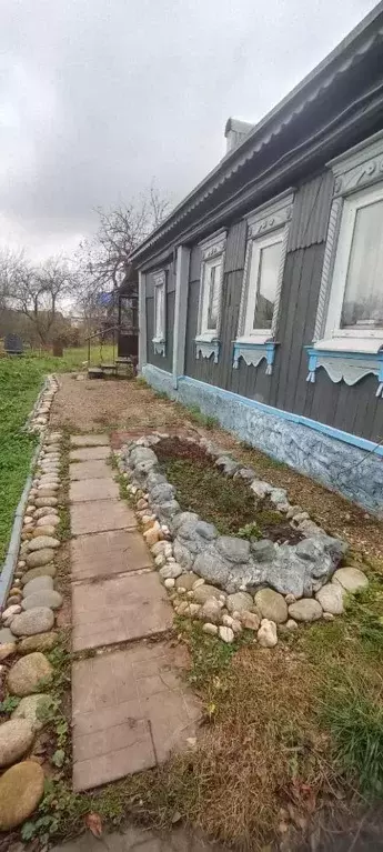 Дом в Калужская область, Боровск с. Рябушки, ул. Пугачева, 15 (53 м) - Фото 2