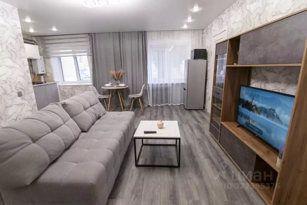 2-к кв. Тульская область, Тула ул. Фридриха Энгельса, 145 (45.0 м) - Фото 2