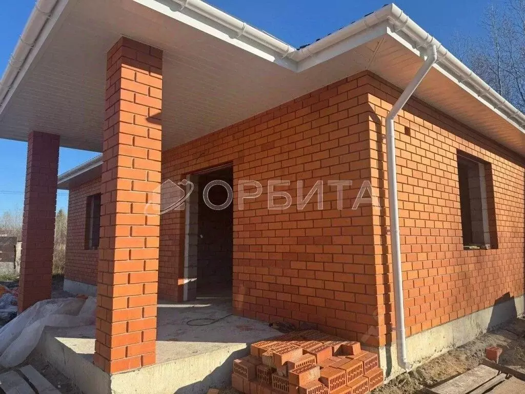 Дом в Тюменская область, Нижнетавдинский муниципальный округ, ... - Фото 2