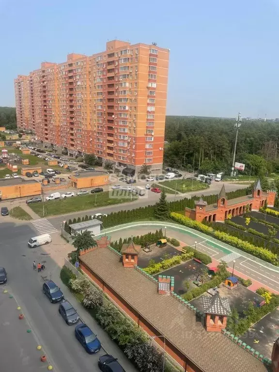 1-к кв. Московская область, Видное ул. Березовая, 9 (46.1 м) - Фото 0