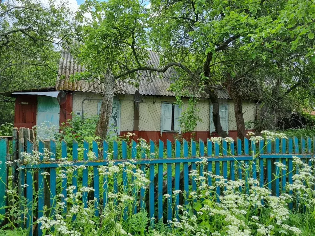 Дом 32,7 м на участке 12,1 сот. - Фото 0