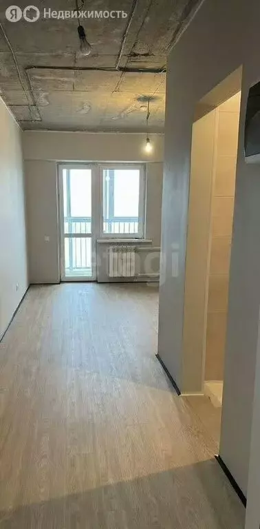 Квартира-студия: Иркутск, улица Варламова, 108 (23.9 м) - Фото 1