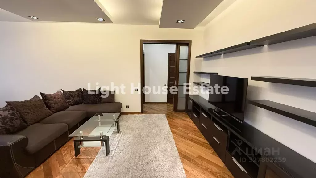 3-к кв. Москва Мичуринский просп., 7 (112.0 м) - Фото 2