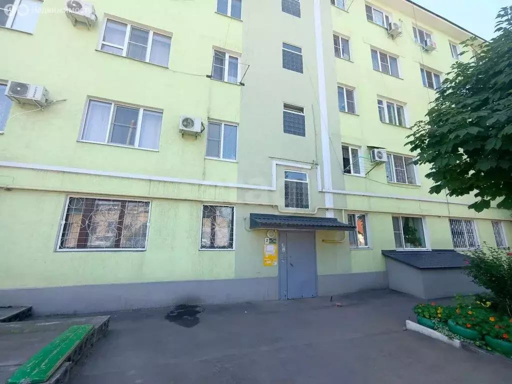 1-комнатная квартира: Новочеркасск, улица Макаренко, 78 (29.4 м) - Фото 0