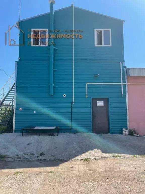 Помещение свободного назначения в Башкортостан, Нефтекамск городской ... - Фото 2