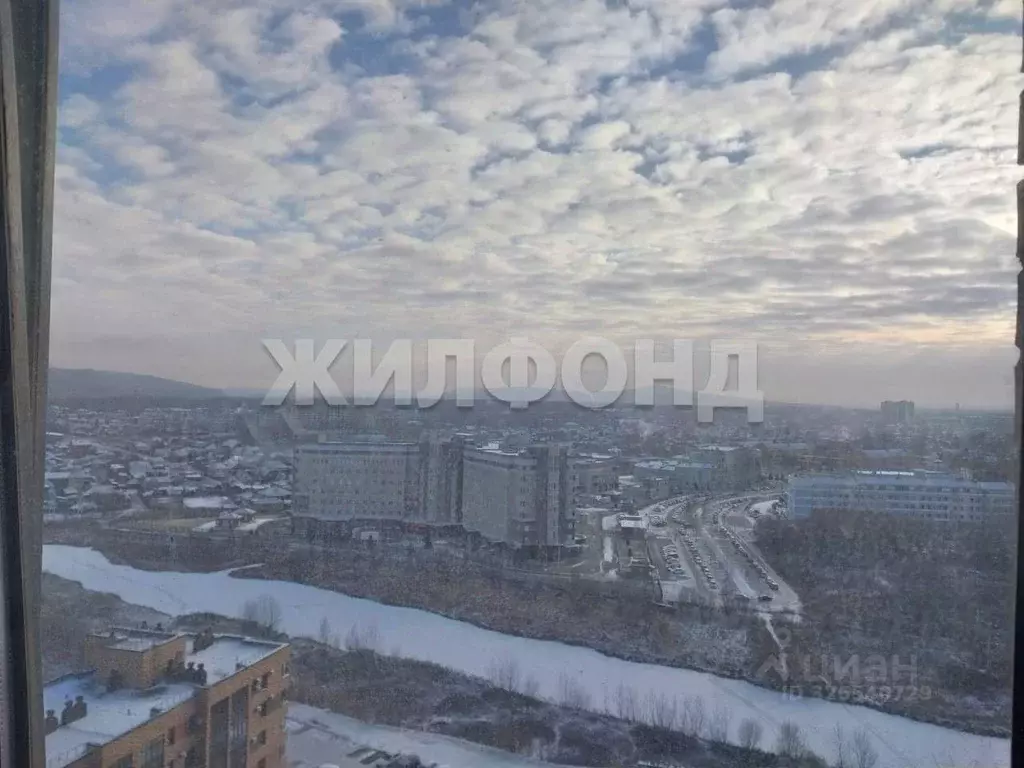 2-к кв. Хакасия, Абакан ул. Комарова, 7Б (62.0 м) - Фото 1