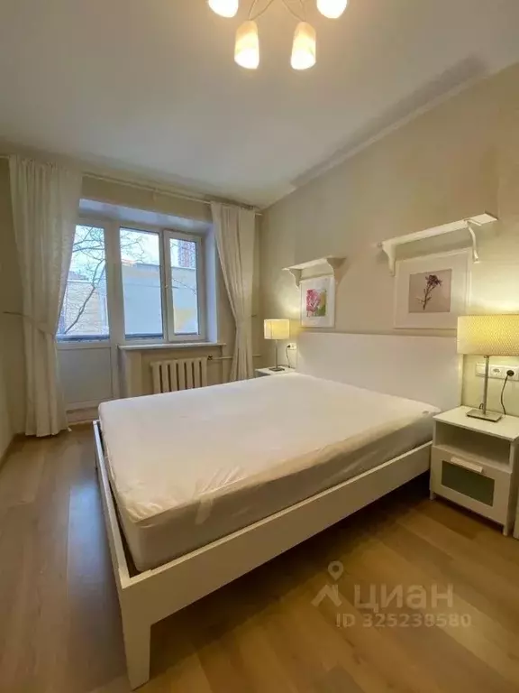 2-к кв. Москва ул. Маршала Малиновского, 6К1 (41.3 м) - Фото 1