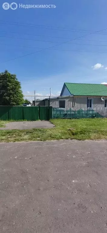 Дом в посёлок Речной, Берёзовая улица, 9 (46.5 м) - Фото 1