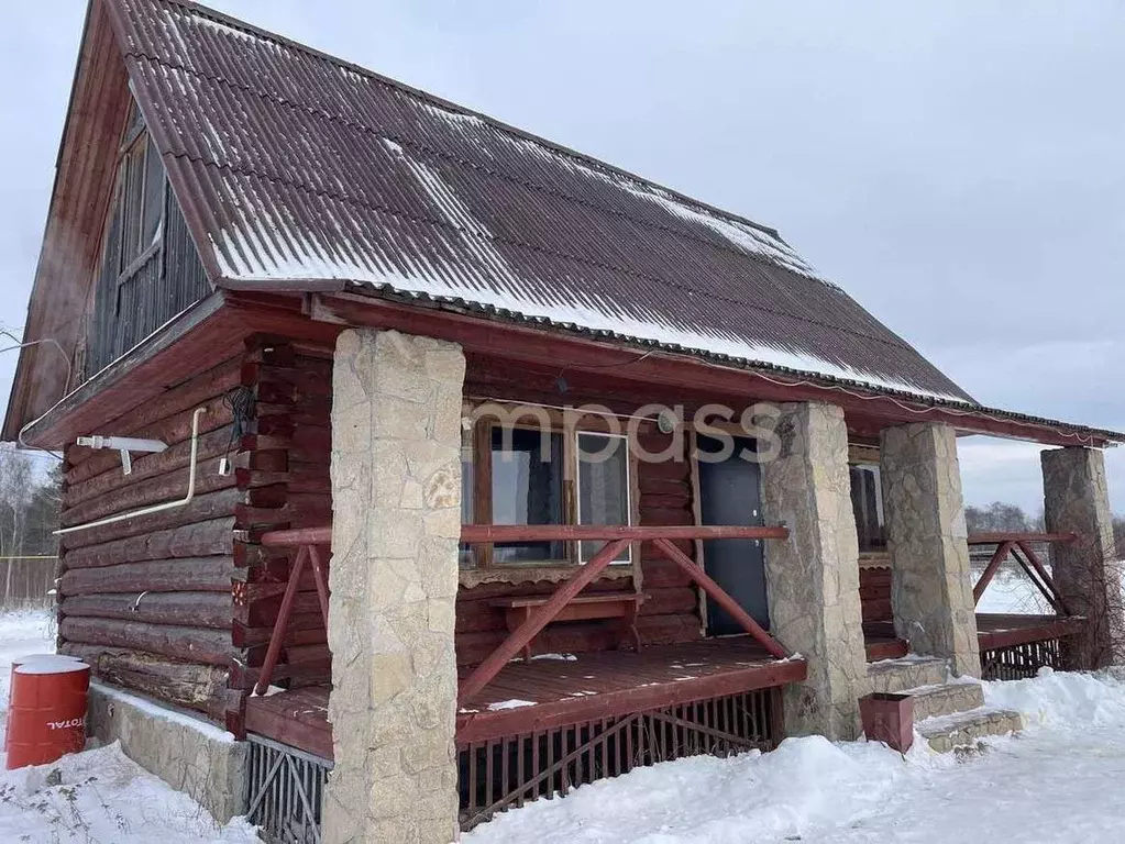 Дом в Тюменская область, Тюменский район, пос. Андреевский  (82 м) - Фото 1