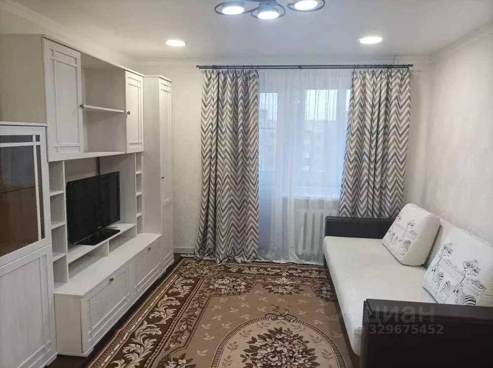 1-к кв. Краснодарский край, Краснодар ул. Имени Игнатова, 10 (39.0 м) - Фото 1
