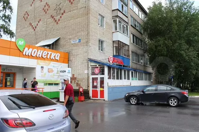 Торговая площадь, 124.4 м - Фото 0