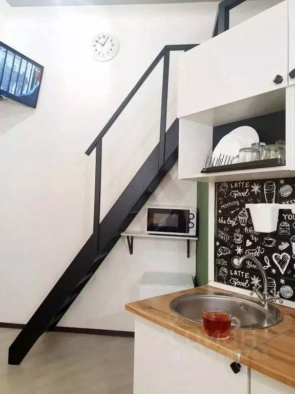 1-к кв. Санкт-Петербург Лиговский просп., 44В (20.0 м) - Фото 0