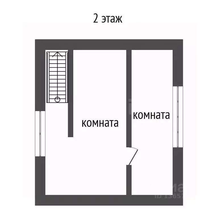 Дом в Иркутская область, Иркутский муниципальный округ, пос. Плишкино ... - Фото 2