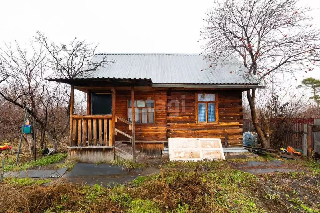 Дом в Курганская область, Курган Зауралье СНТ,  (20 м) - Фото 1
