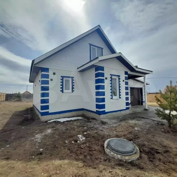 Дом 100 м на участке 10 сот. - Фото 0