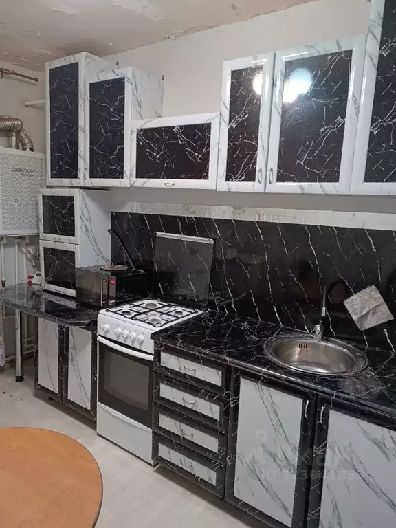 2-к кв. Татарстан, Тукаевский район, с. Бетьки ул. Гагарина, 7А (51.0 ... - Фото 2