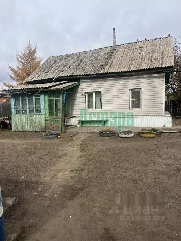 Дом в Забайкальский край, Чита ул. Лазебного, 10А (44 м) - Фото 1