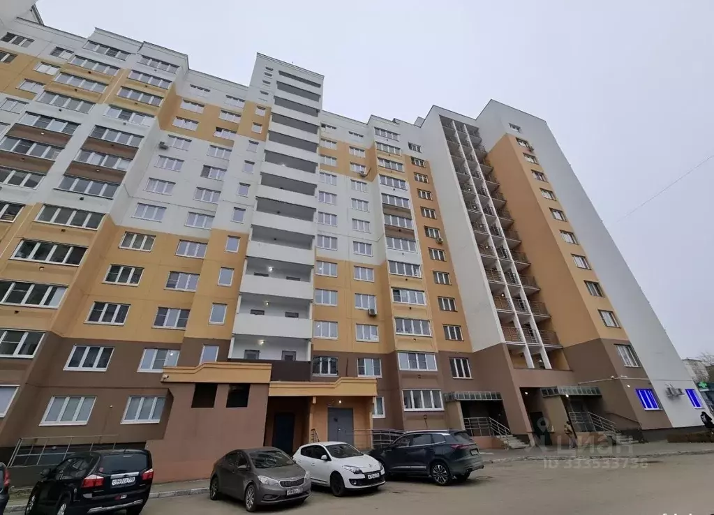 2-к кв. Московская область, Ивантеевка Пушкинский городской округ, ул. ... - Фото 1