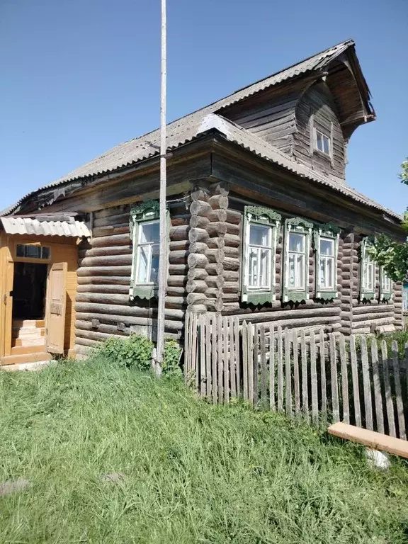 Дом в Тверская область, Калининский муниципальный округ, д. Старое ... - Фото 2