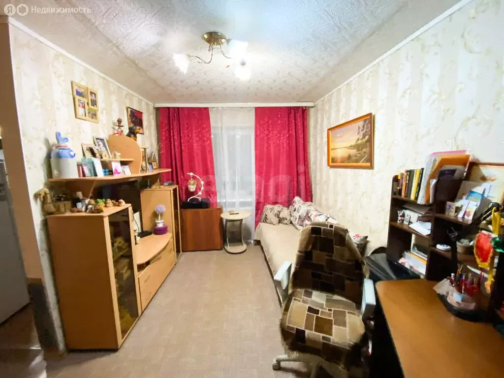 1-комнатная квартира: Рыбинск, улица Боткина, 11 (31 м) - Фото 2