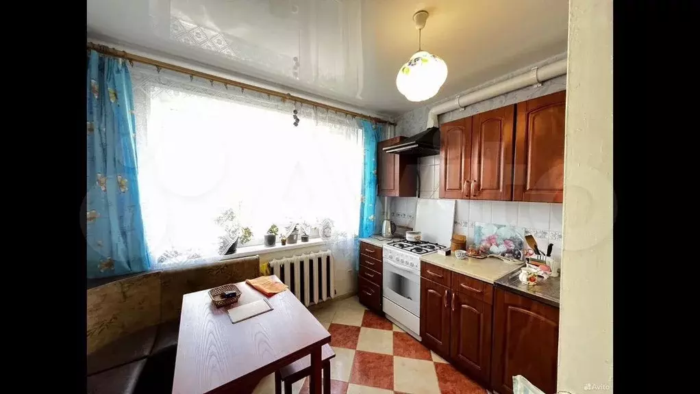 2-к. квартира, 54,8 м, 2/5 эт. - Фото 0