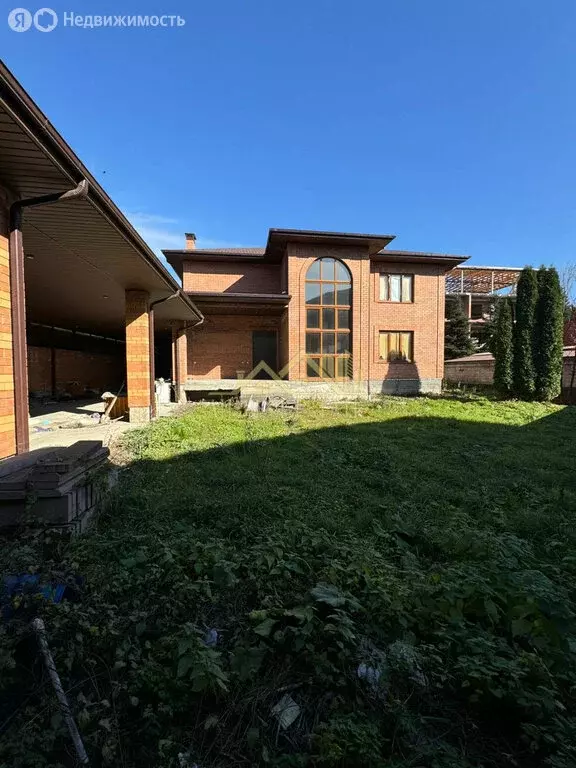 Дом в Владикавказ, проспект Коста, 12 (280 м) - Фото 1