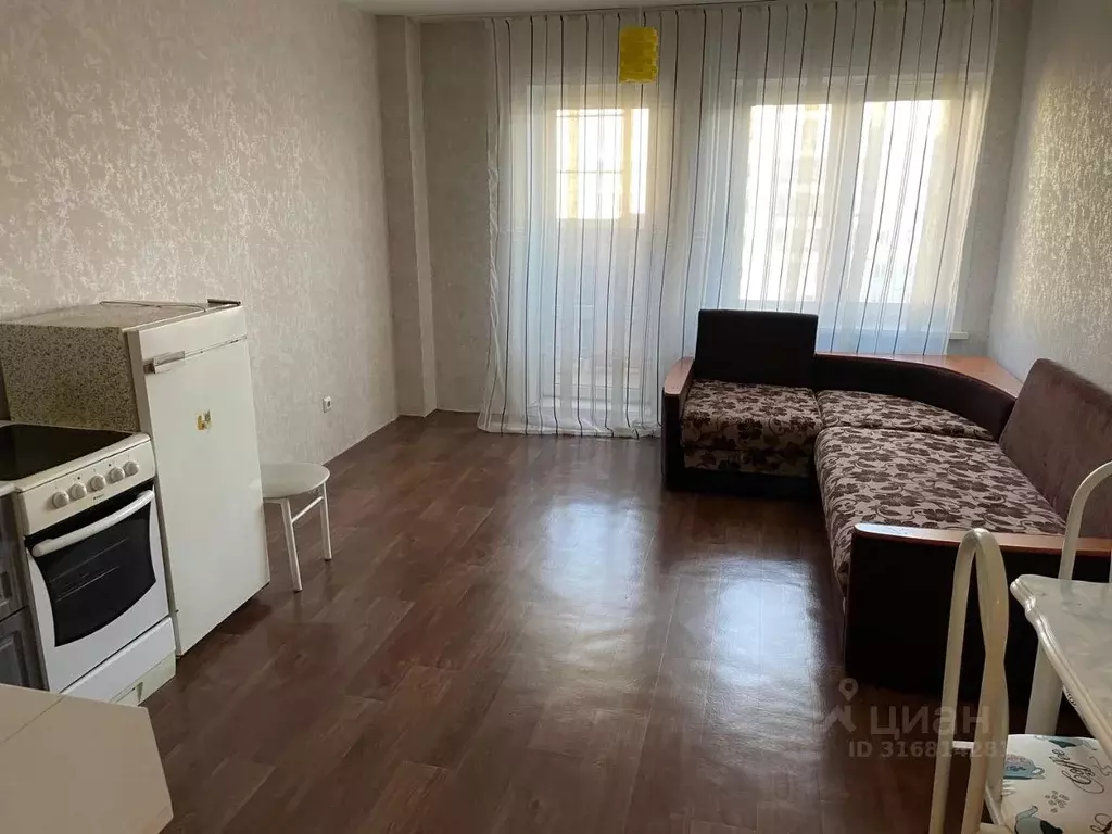 Студия Красноярский край, Красноярск ул. Микуцкого, 3 (27.5 м) - Фото 0