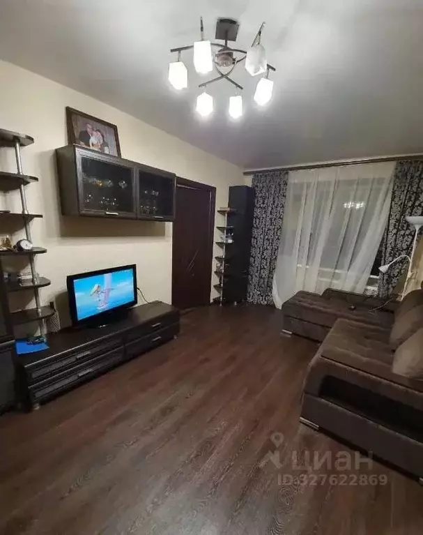 2-к кв. Татарстан, Казань ул. Исаева, 14 (42.0 м) - Фото 1