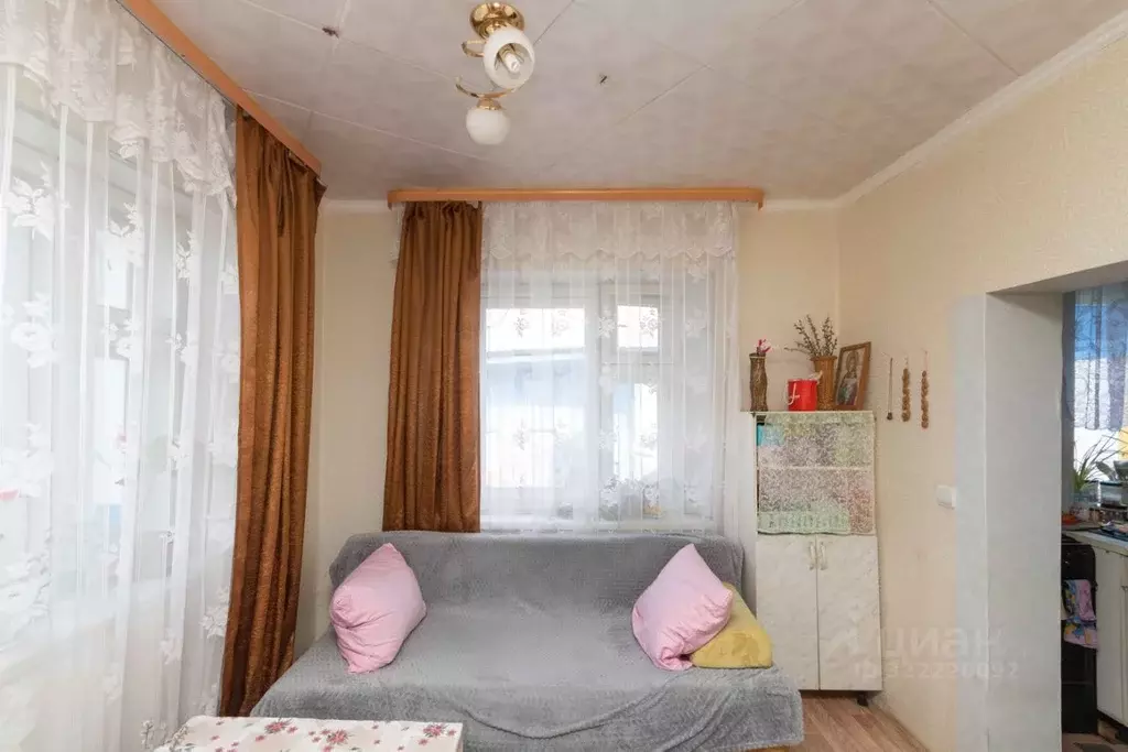 Дом в Тюменская область, Ишим  (50 м) - Фото 0