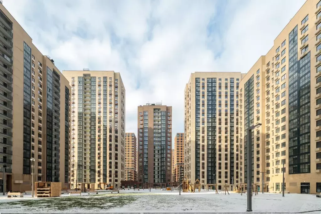 Помещение свободного назначения в Москва Очаковское ш., 7 (71 м) - Фото 2