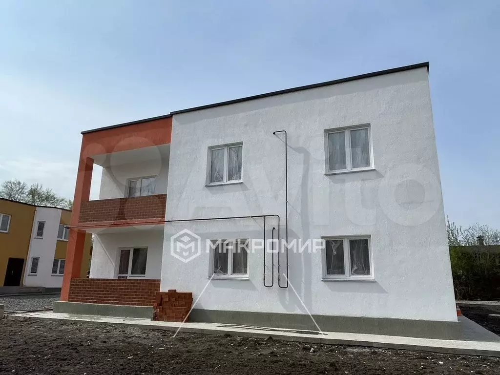 2-к. квартира, 57 м, 1/2 эт. - Фото 0