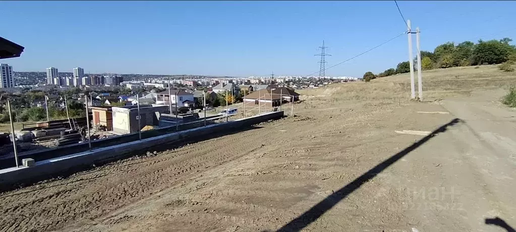 Участок в Волгоградская область, Волгоград Курганная ул. (7.0 сот.) - Фото 1