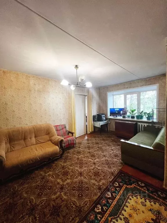 2-к кв. Татарстан, Казань ул. Короленко, 87 (44.0 м) - Фото 2