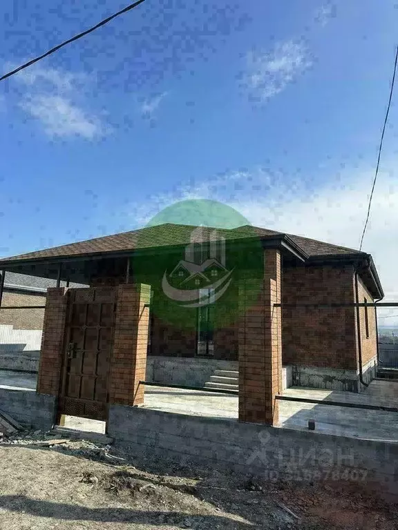 Дом в Ставропольский край, Ессентуки Зеленая ул., 23 (140 м) - Фото 0