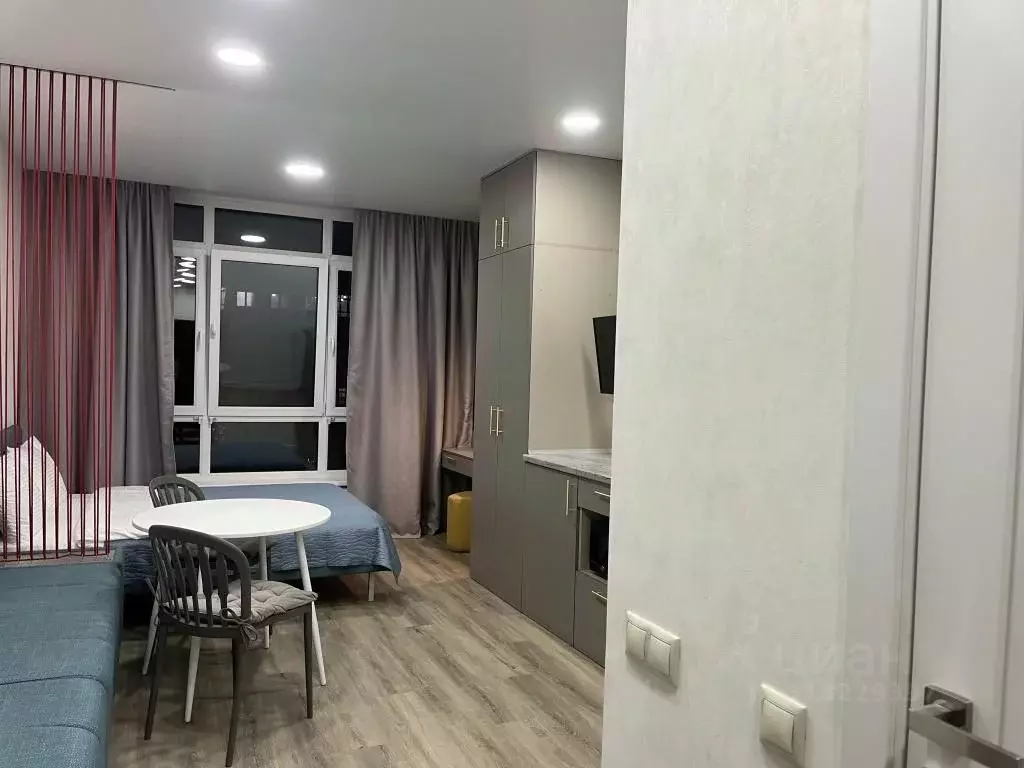 1-к кв. Кемеровская область, Кемерово ул. Мичурина, 58к1 (25.0 м) - Фото 1