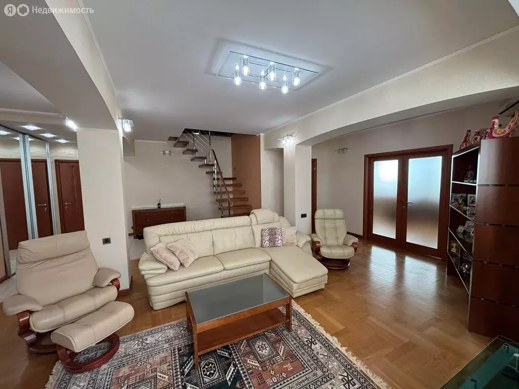 4-комнатная квартира: Москва, улица Кржижановского, 23к4 (201.4 м) - Фото 2