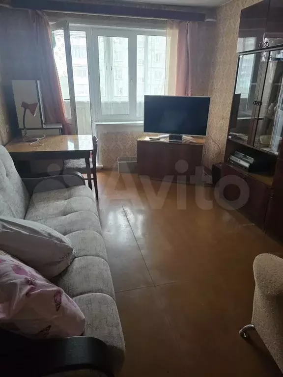 1-к. квартира, 30 м, 5/5 эт. - Фото 0