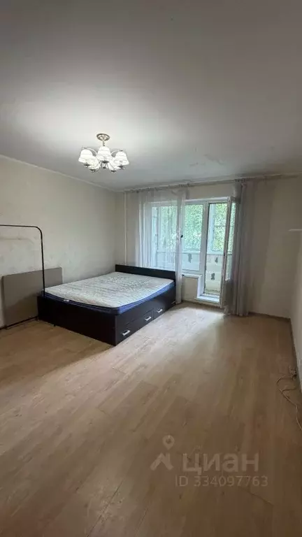 1-к кв. Москва ул. Декабристов, 36Б (35.1 м) - Фото 2