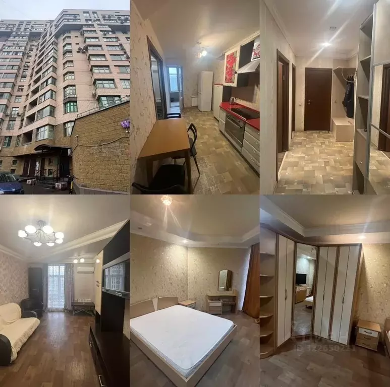 2-к кв. Москва Совхозная ул., 37 (63.4 м) - Фото 1