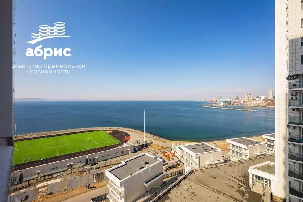 3-к кв. Приморский край, Владивосток ул. Авраменко, 2 (101.8 м) - Фото 1