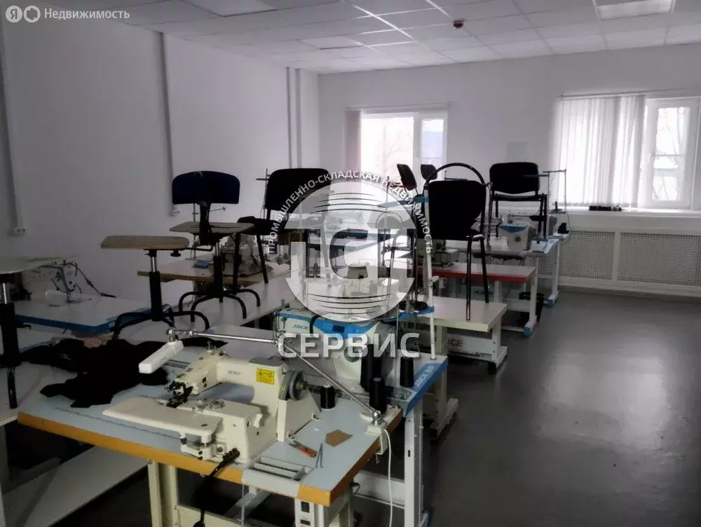 Производственное помещение (1100 м) - Фото 2