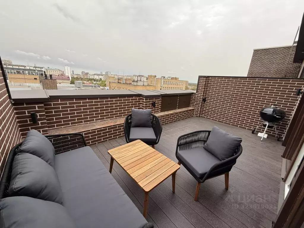 2-к кв. Москва просп. Мира, 102С30 (90.0 м) - Фото 2