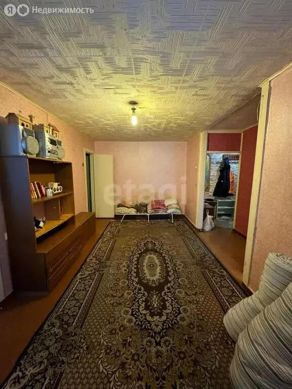 2-комнатная квартира: Норильск, улица Нансена, 30 (43 м) - Фото 1