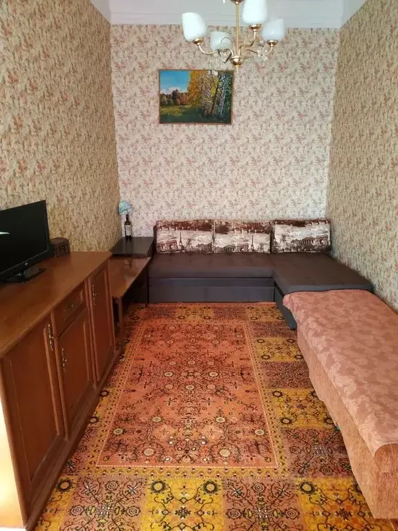 2-к кв. Крым, Евпатория ул. Пионерская, 7 (57.0 м) - Фото 2