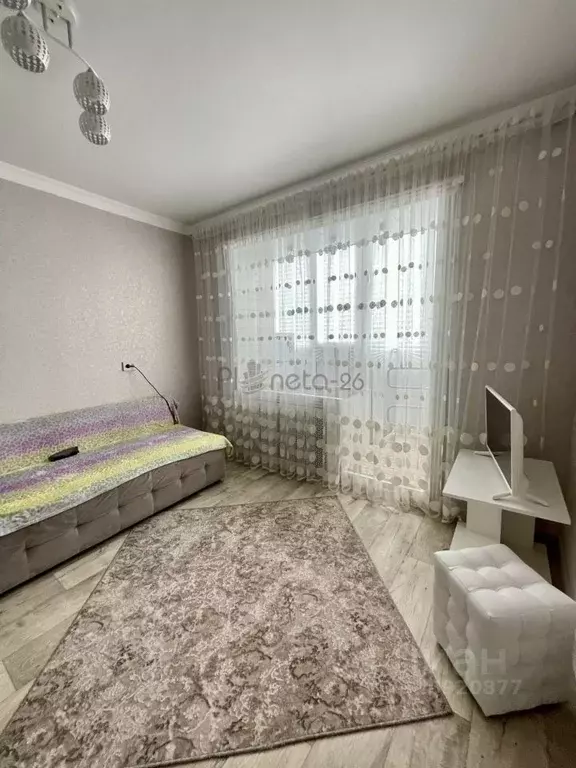 1-к кв. Ставропольский край, Пятигорск ул. Кочубея, 21к2 (22.0 м) - Фото 1